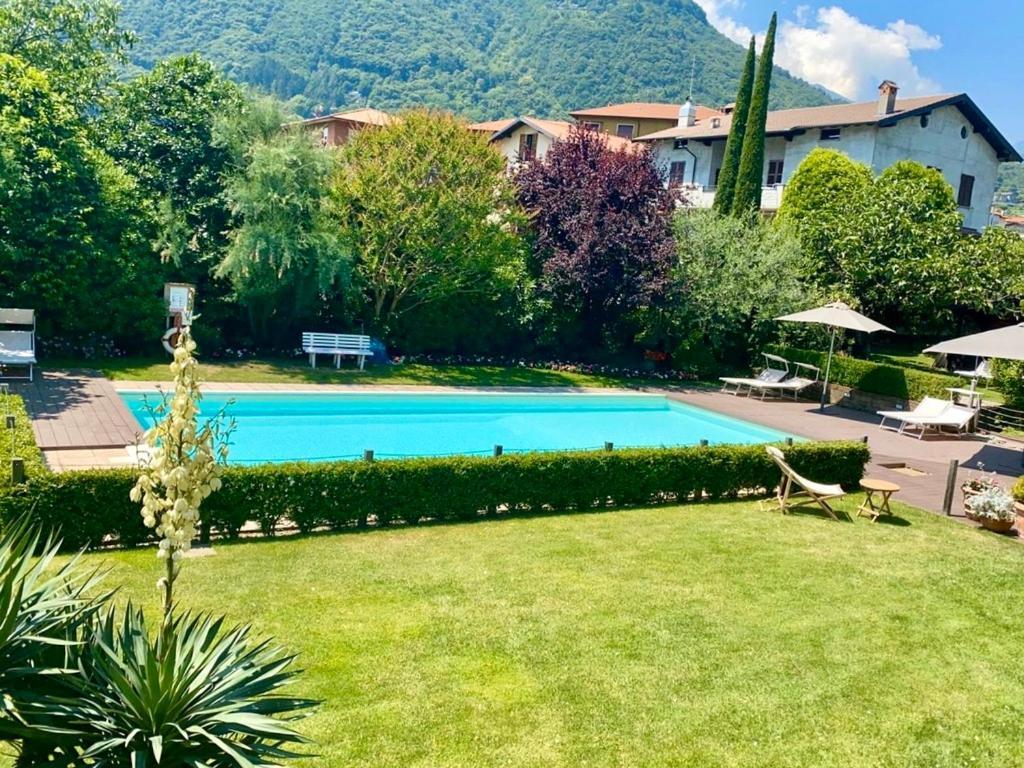 Iris 2 Lago Di Como Dongo Eksteriør bilde