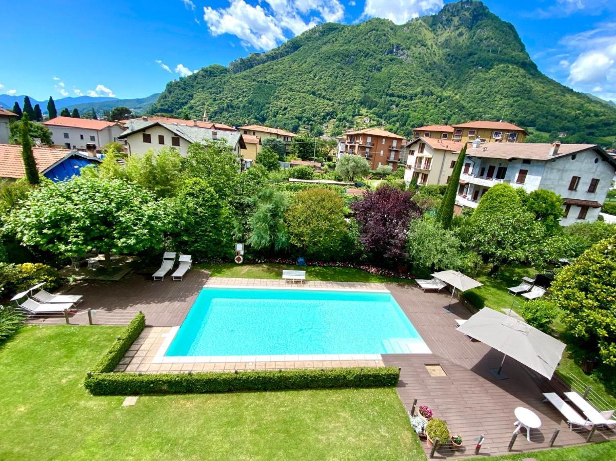 Iris 2 Lago Di Como Dongo Eksteriør bilde