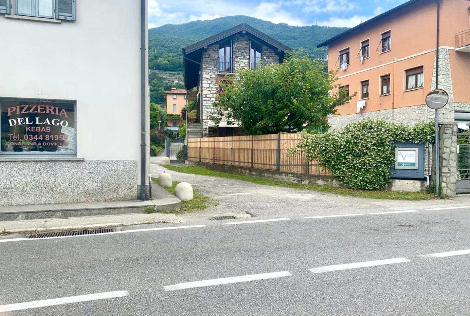 Iris 2 Lago Di Como Dongo Eksteriør bilde