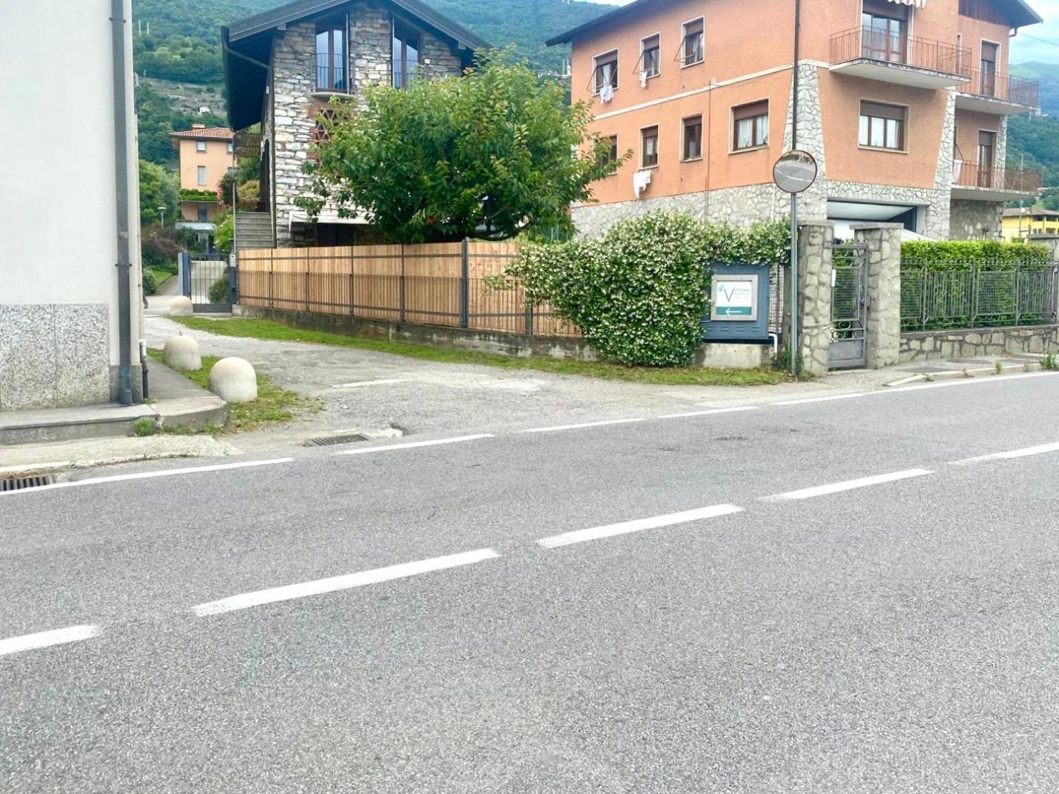 Iris 2 Lago Di Como Dongo Eksteriør bilde