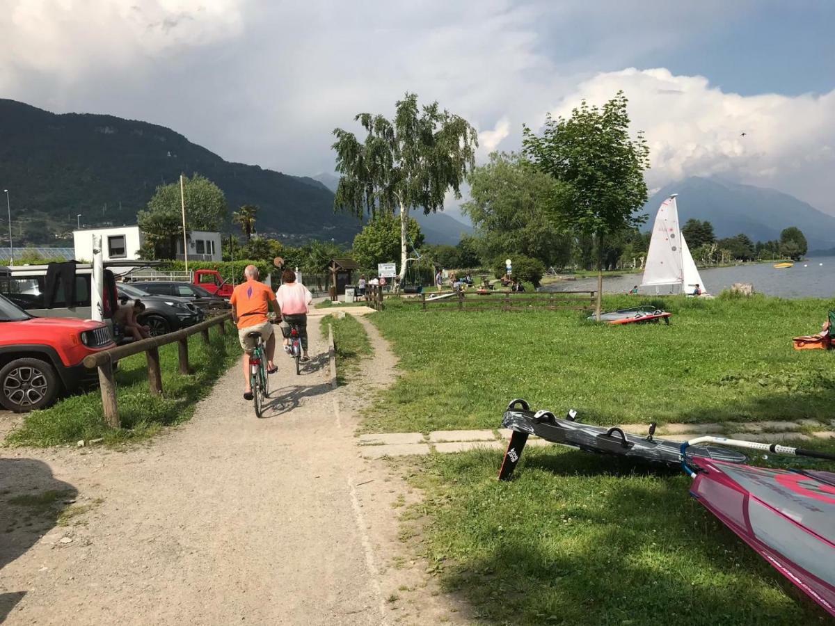Iris 2 Lago Di Como Dongo Eksteriør bilde