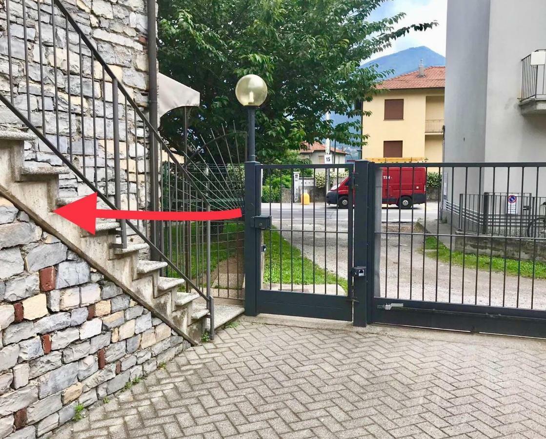 Iris 2 Lago Di Como Dongo Eksteriør bilde