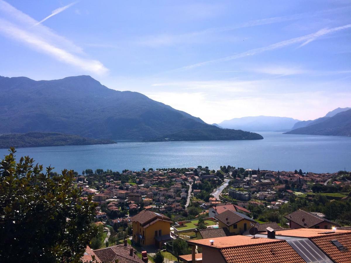 Iris 2 Lago Di Como Dongo Eksteriør bilde